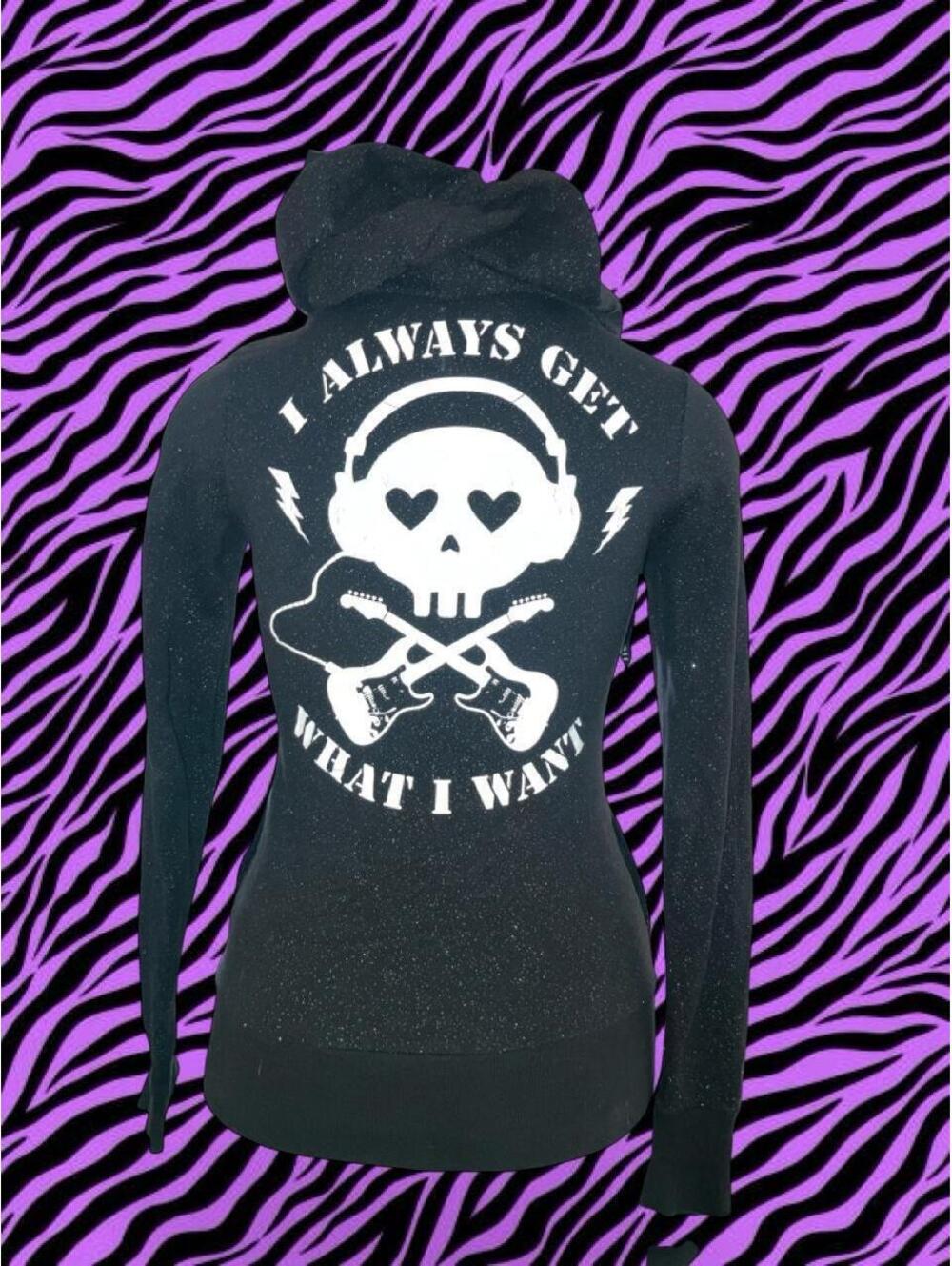 Abbey Dawn 'I always get what I want' Like New condition
